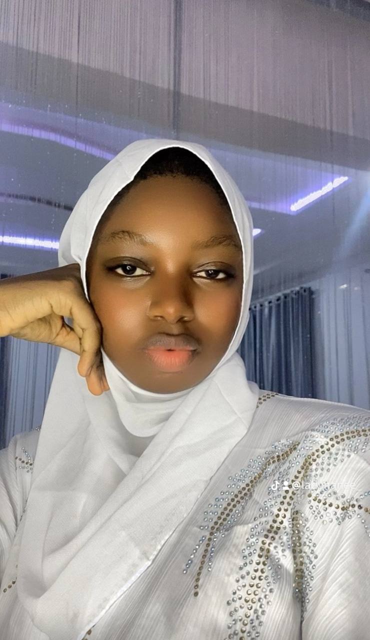 Ummahani, founder of Digital Hanee